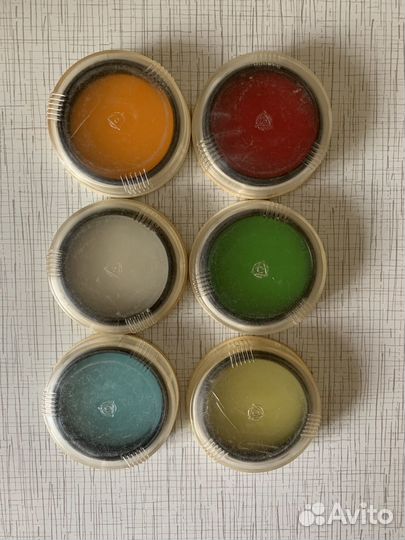 Светофильтры СССР