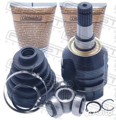 Шрус внутренний 23x35x20 (toyota avensis ADT25#