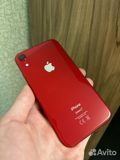 iPhone Xr, 128 ГБ