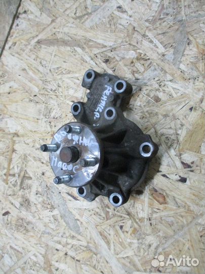 Водяной насос Форд Рейнджер 2 (2007-2012)