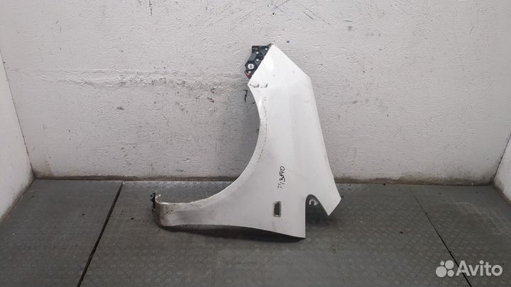 Крыло Opel Corsa D, 2013