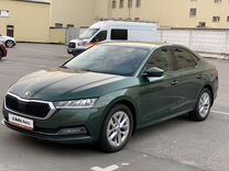 Skoda Octavia 1.4 AT, 2021, 127 850 км, с пробегом, цена 2 230 000 руб.