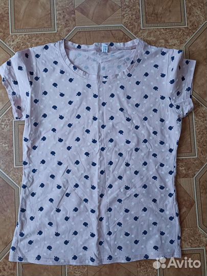 Футболка детская для девочки