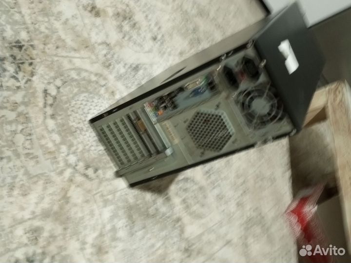 Системный блок windows 7
