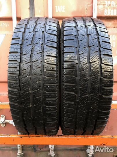 Michelin Agilis Alpin 215/65 R16C