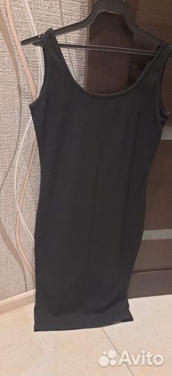 Платье майка