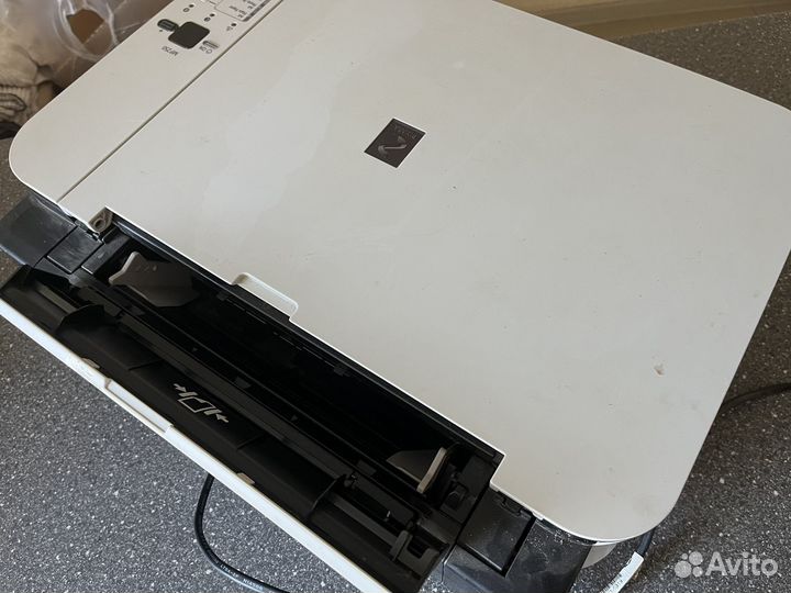 Мфу Canon pixma mp260