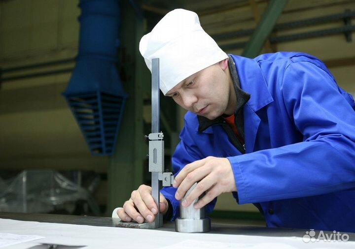 Контролер качества отк/С опытом