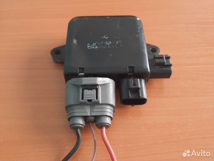 Блок управления вентиляторами Infiniti Ex35 Ex37