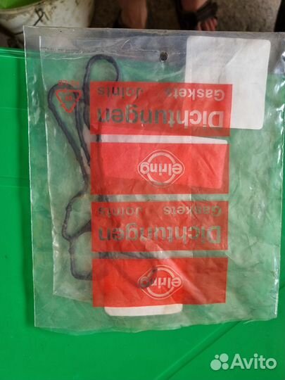 Прокладка Элринг для теплообменника опель мокка