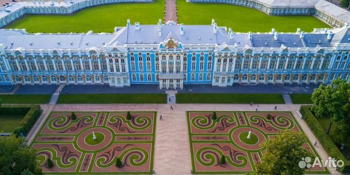 Билеты в музей Царское село 1/3