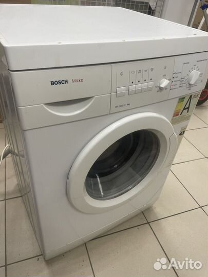 Стиральная машина Bosch WFL 2462