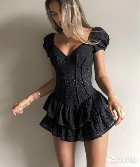 Платье новое