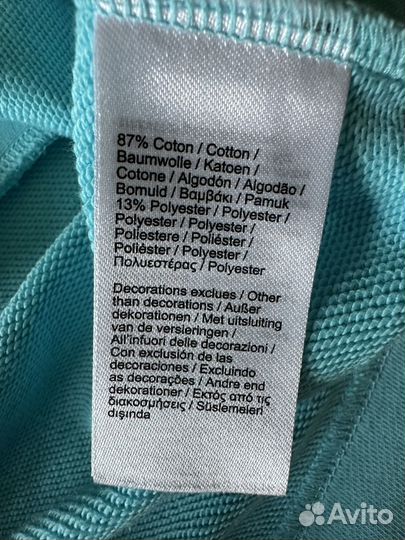 Платье женское lacoste s