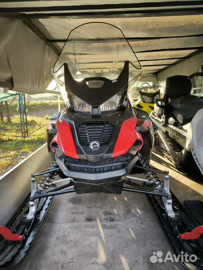 BRP 59 Ranger 600 EFI