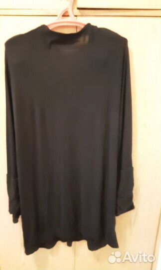 Туника женская б/у мало 62размер