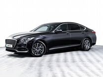 Genesis G80 2.0 AT, 2017, 150 589 км, с пробегом, цена 2 398 000 руб.