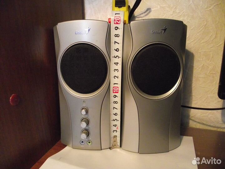 Колонки компьютерные