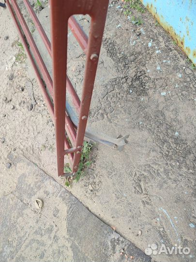 Багажник на крышу ваз 2107