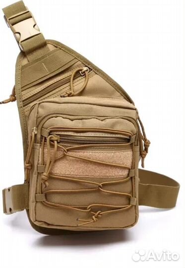 Сумка кобура для скрытого ношения оружия