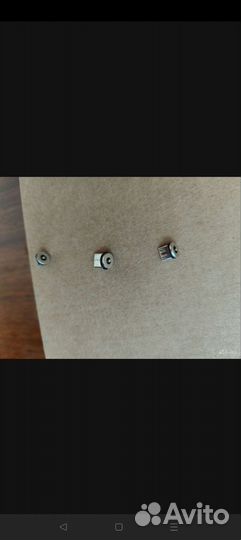 Магнитная зарядка Type-C и Micro-usb 1 м