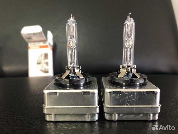Лампа D1S ксенон новая Osram 4300 K оригинал