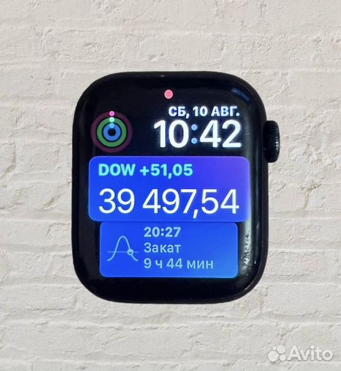 Часы Apple Watch 7 41 mm