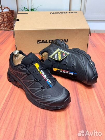 XT 6 Gore Tex от Saomon (41-45)