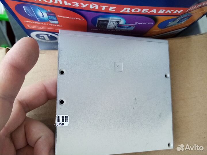 Картридер внутренний б/у состояние не известно