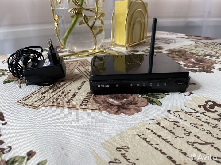 Роутер D-Link Dir-300