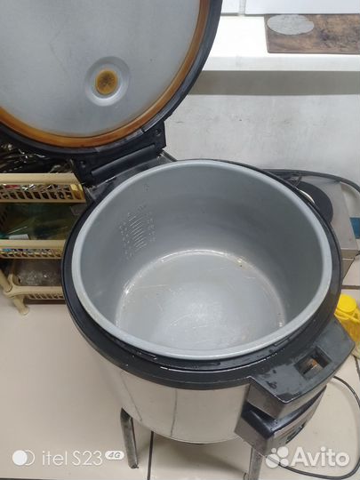 Рисоварка, плита электрическая