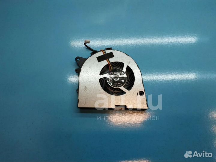 Вентилятор для ноутбука Lenovo Legion Y7000P CPU