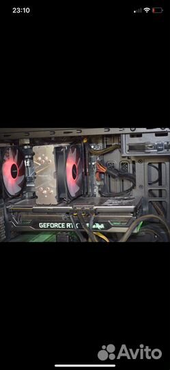 Rtx 3080 palit gamerock