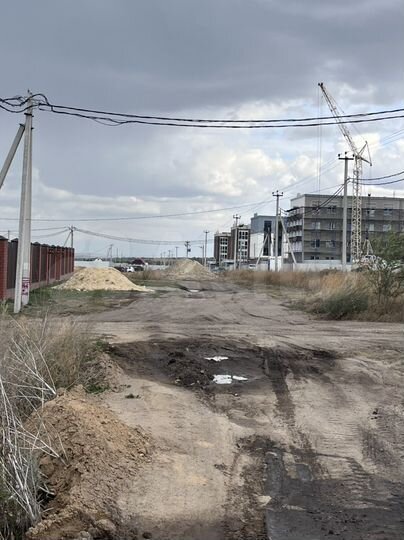 Участок 9,7 сот. (ИЖС)