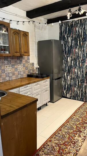 Дом 32 м² на участке 18 сот.