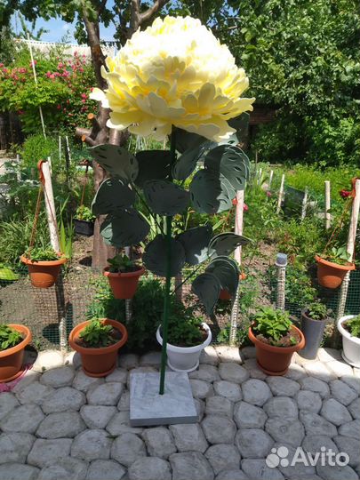 Светильник из изолона