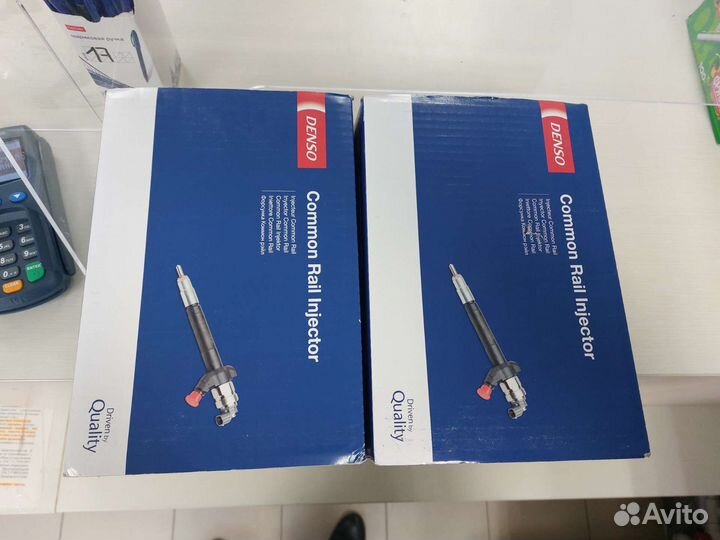 Форсунки Denso 23670-26060 на Тойота Лексус