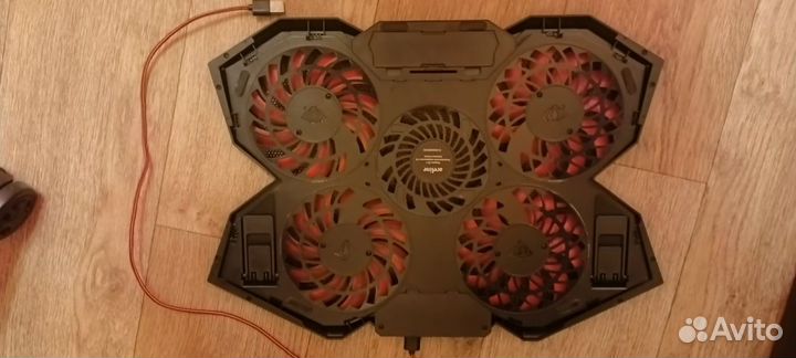 Охладитель - Aceline, 4-х вентеляторный