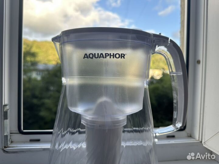 Фильтр для воды aquaphor