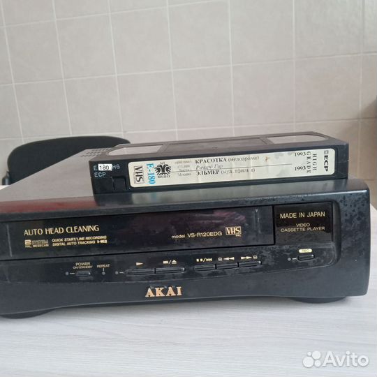 Видеоплеер akai