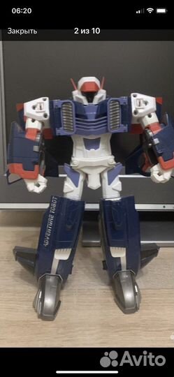 Трансформер тобот