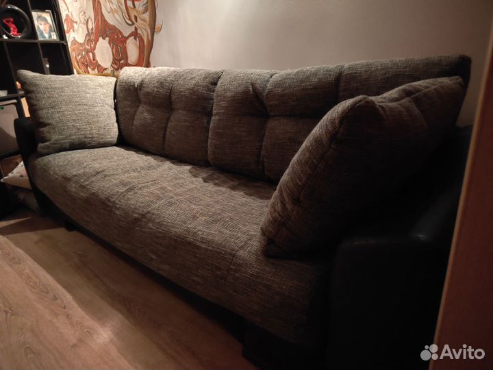 Диван раскладной бу