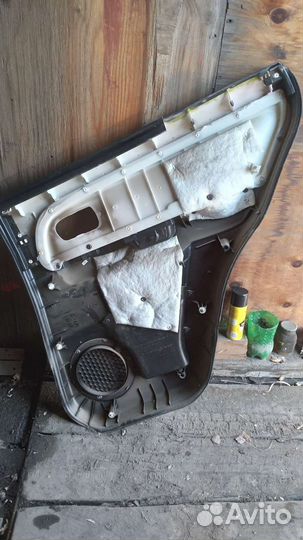 Карта двери задняя левая на сузуки гранд витарк