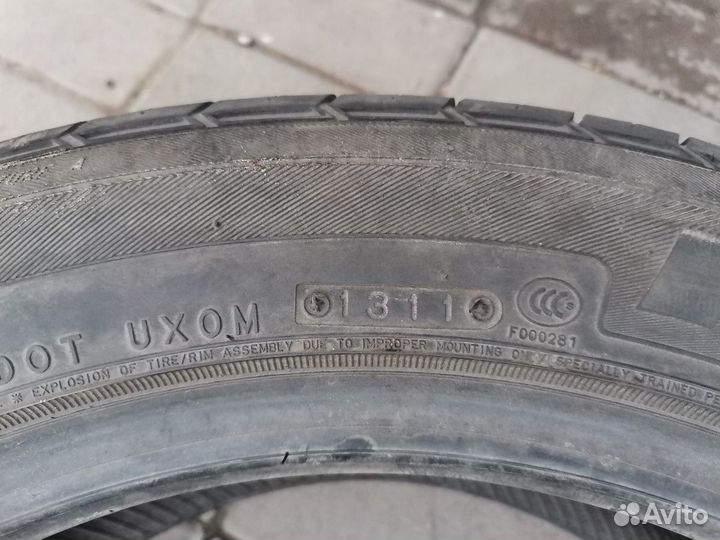 Federal Formoza FD2 215/55 R17