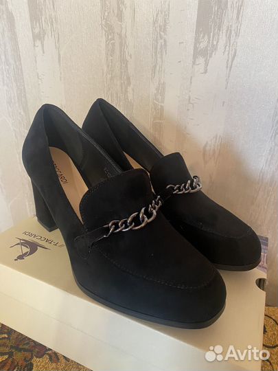 Туфли женские t taccardi