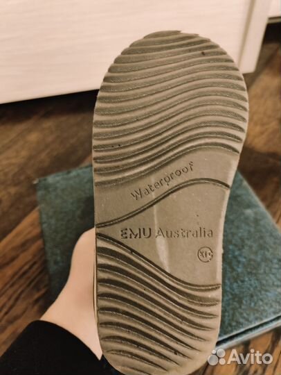 Угги детские