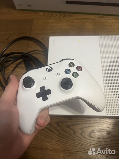 Xbox obe S 1TB