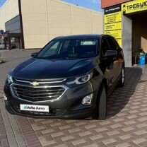 Chevrolet Equinox 1.5 AT, 2020, 33 000 км, с пробегом, цена 2 399 000 руб.