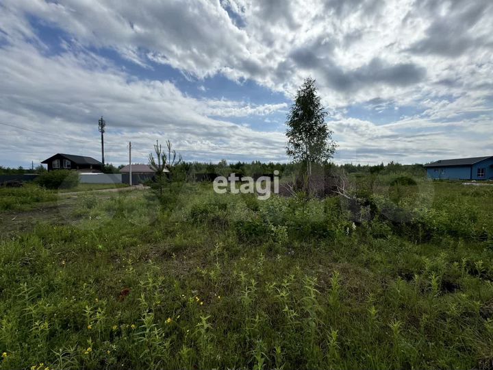 Участок 7,1 сот. (СНТ, ДНП)