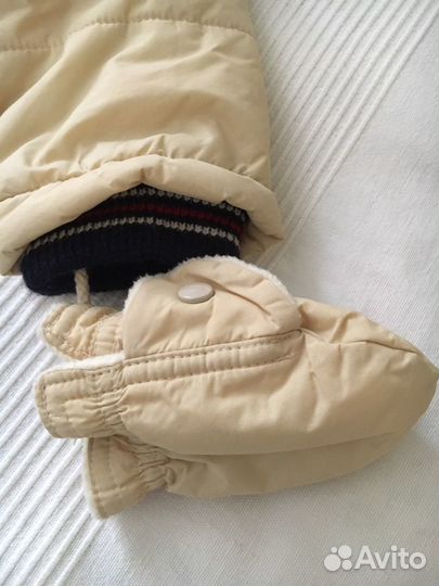 Комбинезон детский Wojcik, Польша, рост 74